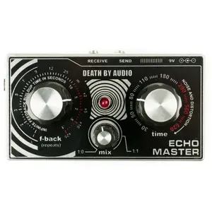 Comparateur de prix : Death By Audio Echo Master - Divers