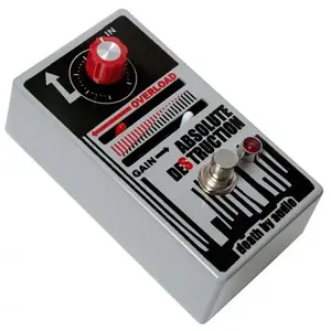 Comparateur de prix : Death By Audio Absolute Destruction - Fuzz