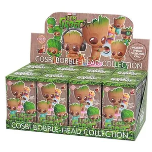 Comparateur de prix : Figurine Hot Toys CBX013 - Marvel Comics - I Am Groot - Groot