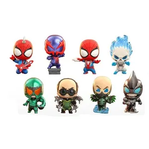 Comparateur de prix : Figurine Hot Toys CBX006 - Marvel Comics - Marvel's Spider Man