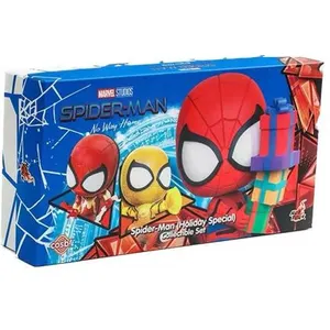 Comparateur de prix : Figurine Hot Toys CBX004 - Marvel Comics - Spider Man : No Way Home - ...