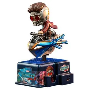 Comparateur de prix : Figurine Hot Toys CSRD008 - Marvel Comics - Star Lord Cosrider