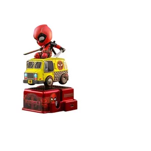 Comparateur de prix : Figurine Hot Toys CSRD010 - Marvel Comics - Deadpool Cosrider
