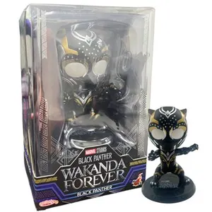 Figurine Hot Toys COSB994 - Marvel Comics - Black Panther Wakanda Fore...