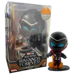 Figurine Hot Toys COSB995 - Marvel Comics - Black Panther Wakanda Fore...