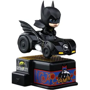 Comparateur de prix : Figurine Hot Toys CSRD001 - DC Comics - The Batman - Batman Cosrider