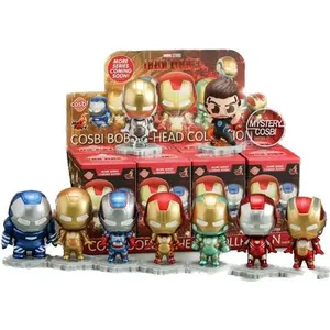 Comparateur de prix : Figurine CBX029 - Marvel Comics - Iron Man 3 - Iron Man Series 2