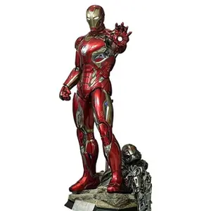 Figurine Hot Toys QS006 - Marvel Comics - Avengers : Age Of Ultron - I...