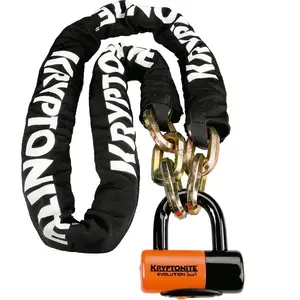 Kryptonite Antivol De Disque New York 1217 With Evolution 14 Mm pas cher