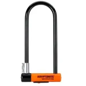 Comparateur de prix : Antivol U Kryptonite Evolution Series Noir 10,2x29,2 cm KRY002147