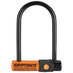 Kryptonite Antivols Kryptonite Evolution Messenger Mini 9.5 x 16.5 cmVendu paramazon