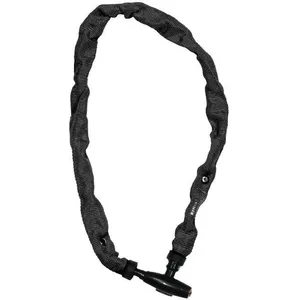 Comparateur de prix : Kryptonite cadenas à chaîne Keeper 65 cm acier/nylon noir