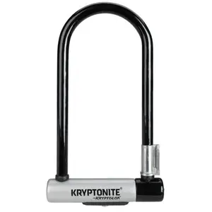 Comparateur de prix : Antivol Kryptonite KryptoLok Standard Femme - Acier - Niveau de protection 6