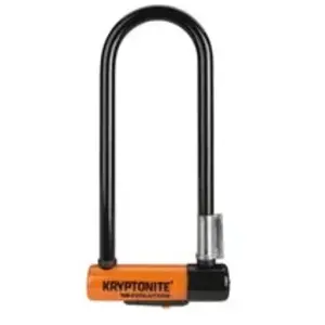 Comparateur de prix : Mini antivol U Kryptonite Evolution Noir 8,3x24,1 cm KRY002086