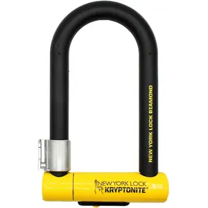 Comparateur de prix : Kryptonite Antivol U New York Diamond