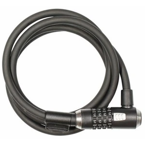 Kryptonite verrou de câble Kryptoflex 150 cm x 8 mm acier noir