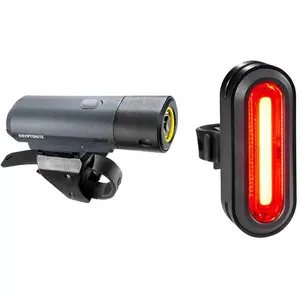 Kryptonite K003809 Alley F-650 & Avenue R-50 Lumières Mixte, StandardVendu paramazon