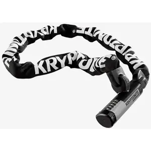 Antivol chaîne à code Kryptonite KryptoLok Noir TU KRY003274