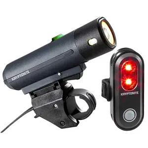Comparateur de prix : Kryptonite Ensemble De Lumières Street F-500+avenue R-45 500/45 Lumens