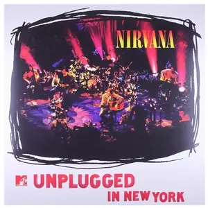 Comparateur de prix : Universal Music Disques vinyle Pop Rock Geffen Nirvana - MTV Unplugged In New York