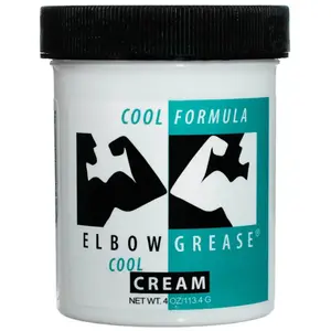 Comparateur de prix : Elbow Grease   COOL CREAM Crème Stimulante   118 ml