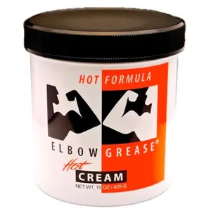 Comparateur de prix : Elbow Grease - Pot de Crème Chaude - 443 ml