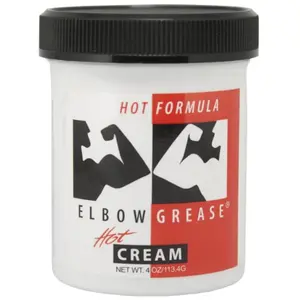 Comparateur de prix : Elbow Grease   HOT Crème Pot   118 ml