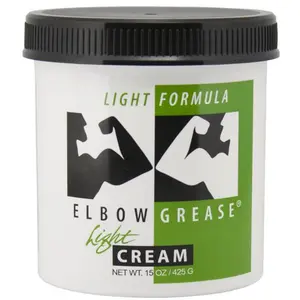 Elbow Grease - Pot de Crème Légère - 443 mlVendu paradam-et-eve