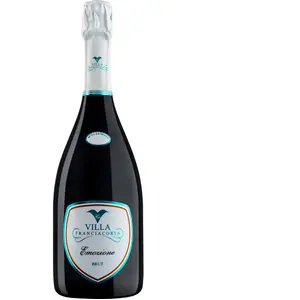 Villa Franciacorta Emozione Brut 2020 0.75 l