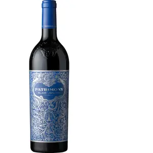 DAOU Patrimony Cabernet Sauvignon 2020 0.75 lVendu par8wines