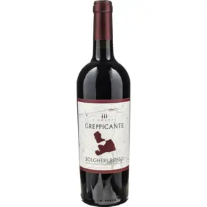 I Greppi Greppicante Bolgheri 2023 0.75 l pas cher