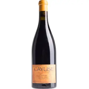 Cayuse Cailloux Vineyard Syrah 2020 0.75 lVendu par8wines