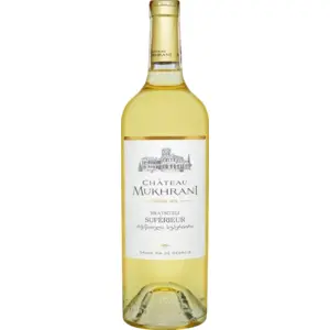 Chateau Mukhrani Goruli Mtsvane 2023 0.75 l pas cher