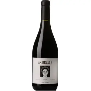 El Enemigo As Bravas Gualtallary Malbec 2018 pas cher