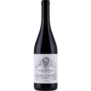 Poderi Luigi Einaudi Langhe Nebbiolo 2024 pas cher
