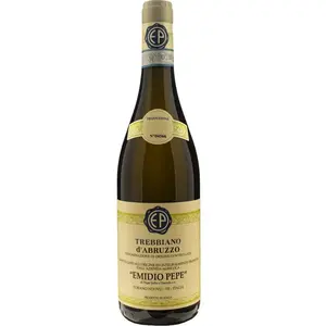 Emidio Pepe Trebbiano d'Abruzzo 2024 pas cher
