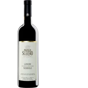 Paolo Scavino Langhe Nebbiolo 2023 0.75 l pas cher