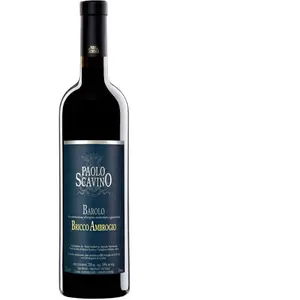Paolo Scavino Barolo Bricco Ambrogio 2020 0.75 l pas cher