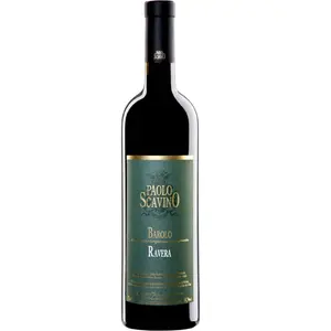Paolo Scavino Barolo Ravera 2020 0.75 l pas cher