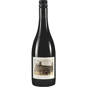 The Language of Yes Syrah 2022 0.75 l pas cher