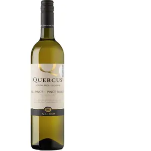 Klet Brda Quercus Pinot Blanco 2024 0.75 l pas cher