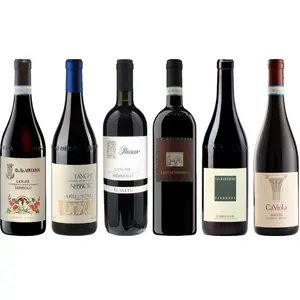 Caisse de dégustation de Langhe Nebbiolo 4.5 lVendu par8wines