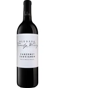 Bledsoe Family Winery Walla Walla Valey Cabernet Sauvignon 2023 0.75 lVendu par8wines