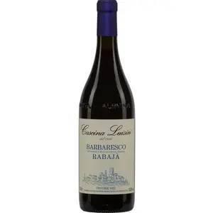 Cascina Luisin Barbaresco Rabaja 2021 0.75 l pas cher