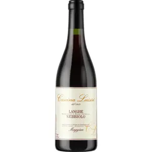 Cascina Luisin Langhe Nebbiolo Maggiur 2023 0.75 lVendu par8wines