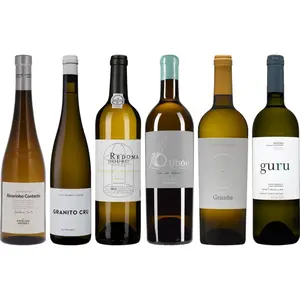 Vin blanc Portugais Caisse de dégustation Premium pas cher