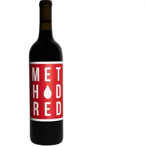 Upsidedown Method Red 0.75 l pas cher