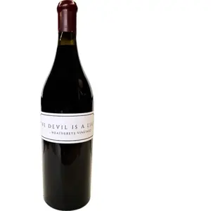 The Devil is a Liar Weathereye Vineyard 2021 0.75 lVendu par8wines