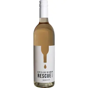 Upsidedown Rescue Rose 2024 0.75 l pas cher