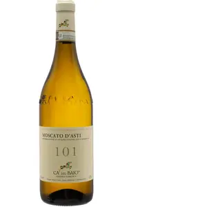 Ca' del Baio Moscato d'Asti 2025 0.75 l pas cher